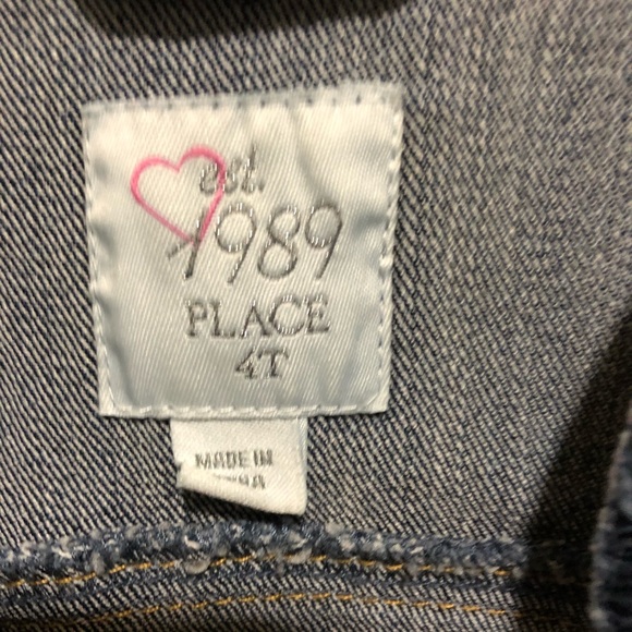 Denim Jacket - Picture 5 of 5